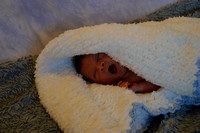 Newborn Baby Jacob