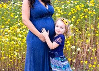 Katie's Maternity Session 2016